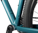 JAMIS - Highpoint - A1 - Turquoise (Riptide)