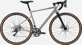 Cannondale Topstone 3 (alluminium) - Gris