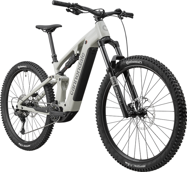 Cannondale - Moterra 3