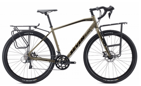 SEVEN PEAKS - Back Country