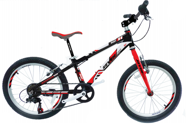 SEVEN PEAKS - Dust (20 pouces)