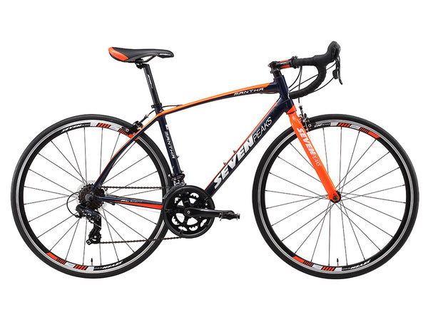 SEVEN PEAKS - Mantha