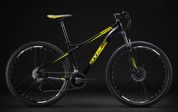 SEVEN PEAKS - Outlaw SE – Fournel Bicycles