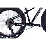 Fatbike X8 Rumble