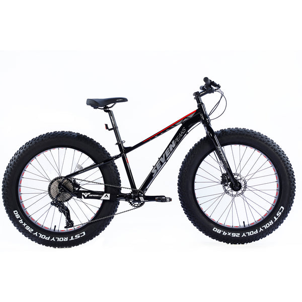 Fatbike X8 Rumble