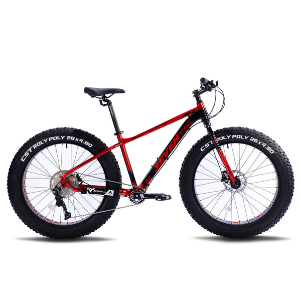 Fatbike X9 Chaos