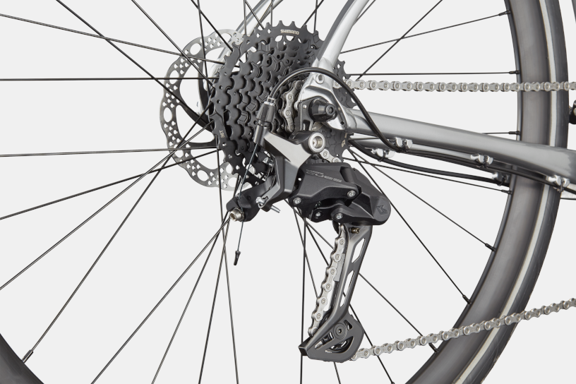 QUICK 3 Disc - Cannondale (2025) – Fournel Bicycles