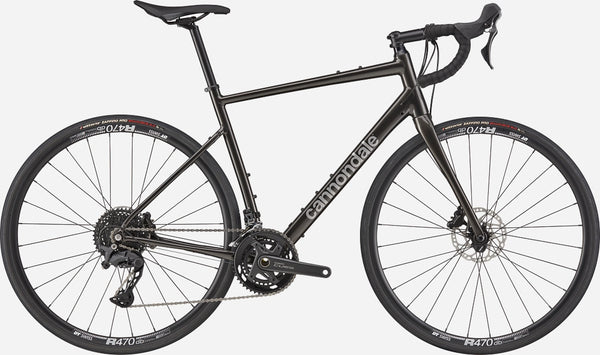 Synapse 2 - Alluminium - Cannondale