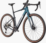 Topstone Carbon 3 GRX - 1x - Couleur Deep Teal - Cannondale