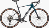 Topstone Carbon 3 GRX - 1x - Couleur Deep Teal - Cannondale