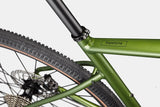 Topstone 2 GRX - 2X - Spruce Green (Aluminium)- Cannondale