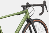 Topstone 2 GRX - 2X - Spruce Green (Aluminium)- Cannondale