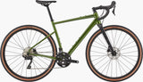 Topstone 2 GRX - 2X - Spruce Green (Aluminium)- Cannondale