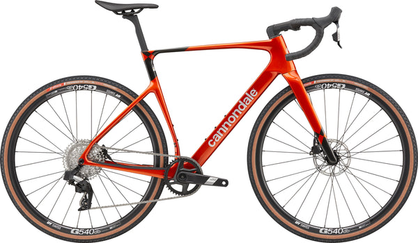 Cannondale SuperX 4 AXS (2026)