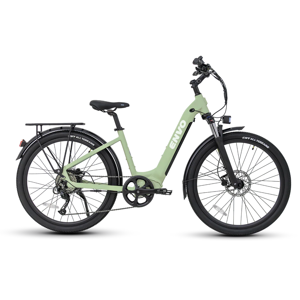 ENVO ST50 Fournel Bicycles