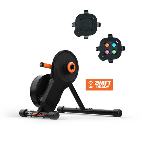 JETBLACK - Victory Zwift Cog & Click V2