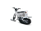 Moonbike - Vélo de neige «Snowbike» Électrique