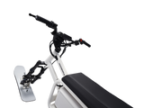 Moonbike - Vélo de neige «Snowbike» Électrique