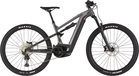 Cannondale Moterra 4 (Smoke Black)