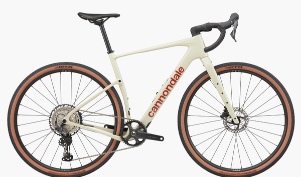 Topstone Carbon 3 GRX - 1x - Couleur MoonRock- Cannondale