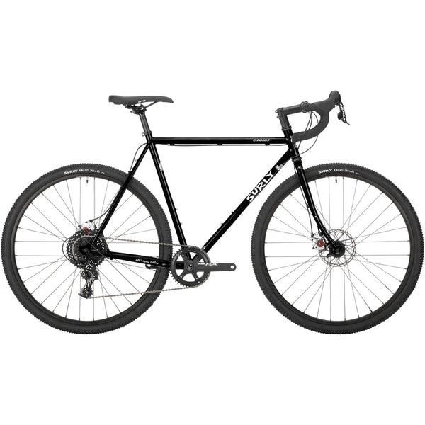 Surly Straggler 700c - Noir