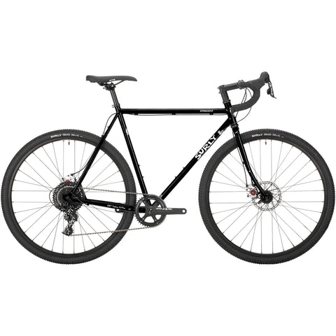 Surly Straggler 700c - Noir